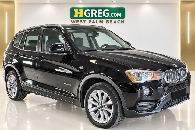 Used 2017 BMW X3 xDrive28i AWD/4WD image 4