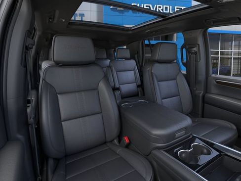 New 2026 Chevrolet Tahoe High Country w/ Sun And Tow Package AWD/4WD image 19
