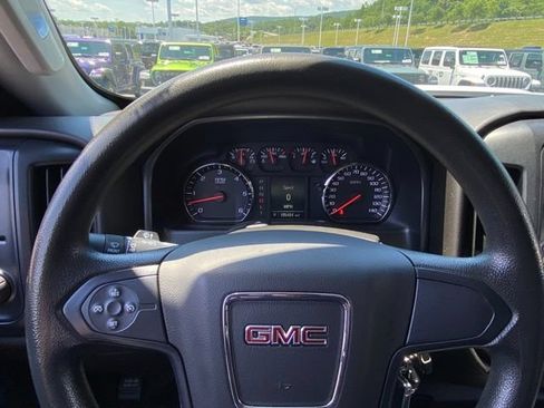 Used 2018 GMC Sierra 2500 4x4 Double Cab w/ Sierra Convenience Package image 15