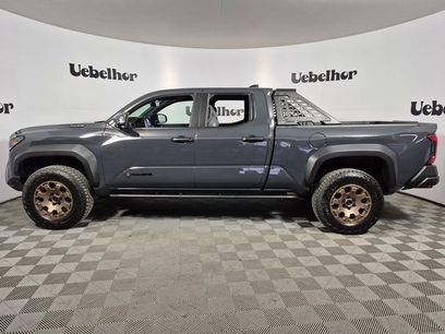 New 2025 Toyota Tacoma Trailhunter