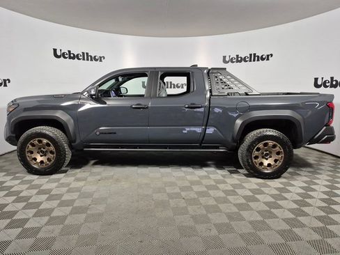New 2025 Toyota Tacoma Trailhunter image 4