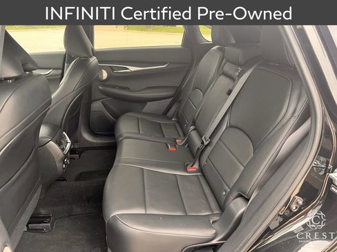 Used 2022 INFINITI QX55 Sensory w/ Lighting Package image 28