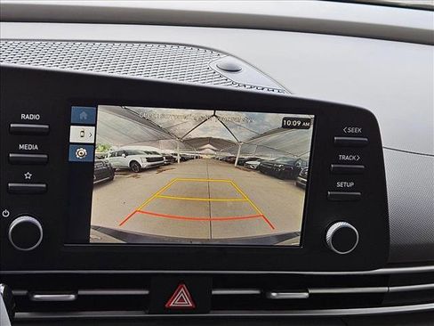 New 2026 Hyundai Elantra SEL Sport w/ Cargo Package FWD image 19