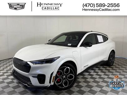 Used 2023 Ford Mustang Mach-E GT