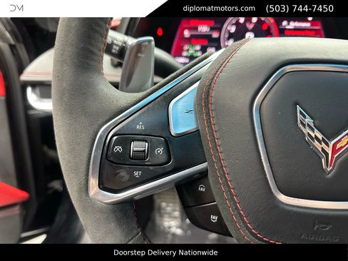 Used 2020 Chevrolet Corvette Stingray Premium Cpe w/ 3LT Preferred Equipment Group image 29