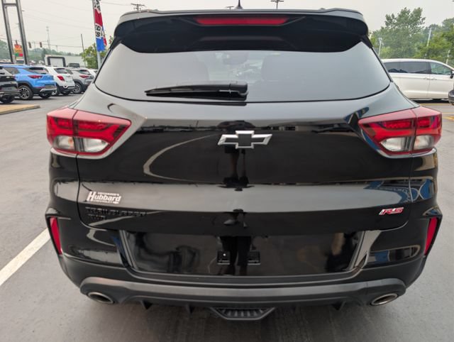 Used 2023 Chevrolet TrailBlazer RS w/ Sun and Liftgate Package AWD/4WD image 4