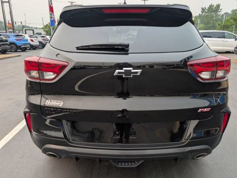 Used 2023 Chevrolet TrailBlazer RS w/ Sun and Liftgate Package AWD/4WD image 4