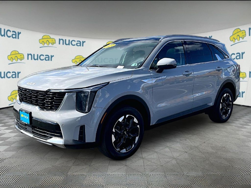 Used 2024 Kia Sorento S w/ Panoramic Sunroof Package AWD/4WD image 3