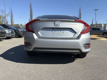 Used 2016 Honda Civic EX