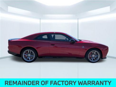 Used 2024 Dodge Charger Daytona Scat Pack w/ Plus Group AWD/4WD image 7
