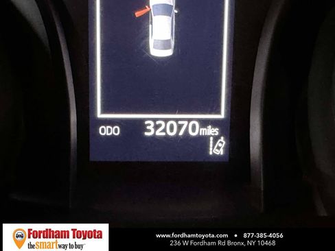 Used 2020 Toyota Camry TRD FWD image 32