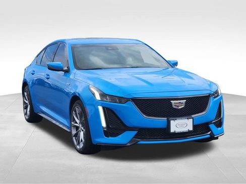 Used 2022 Cadillac CT5 V w/ Premium Package AWD/4WD image 7
