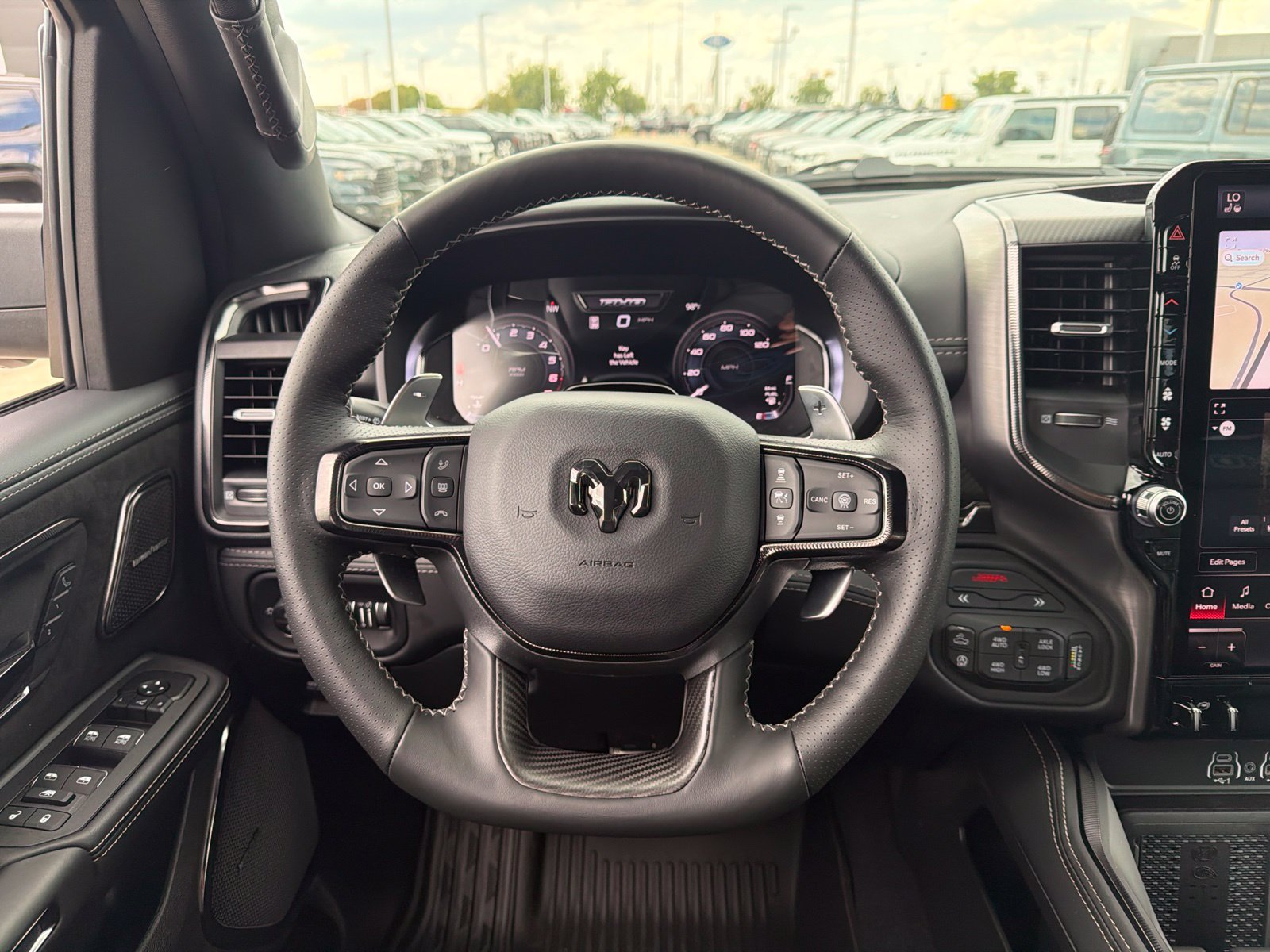 New 2027 RAM 1500 RHO AWD/4WD image 21