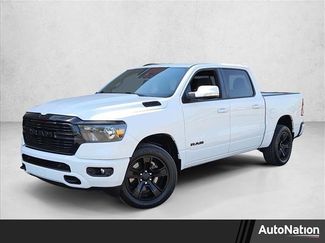 Used 2020 RAM 1500 Lone Star video 1