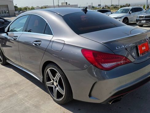 Used 2016 Mercedes-Benz CLA 250 image 7