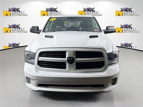 Used 2017 RAM 1500 Sport image 2