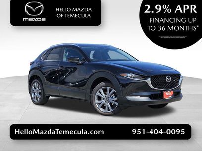 New 2025 MAZDA CX-30 AWD 2.5 S w/ Preferred Package