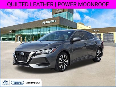Used 2023 Nissan Sentra SV w/ SV Premium Package