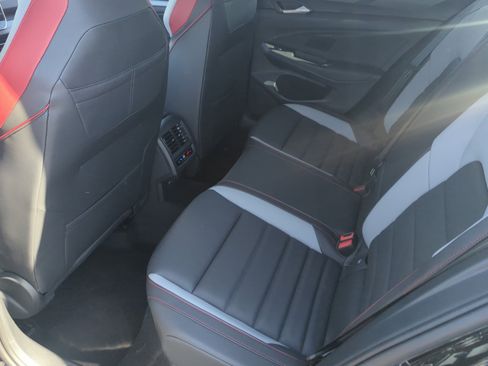 New 2025 Volkswagen GTI Autobahn image 17