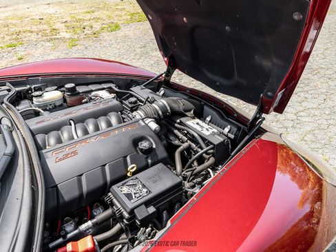 Used 2007 Chevrolet Corvette Coupe w/ Preferred Equipment Group RWD image 26