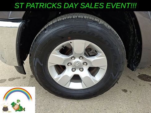 Used 2025 RAM 1500 Big Horn image 28