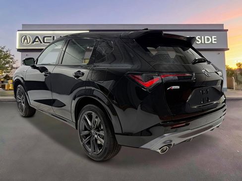 New 2025 Acura ADX A-Spec image 3