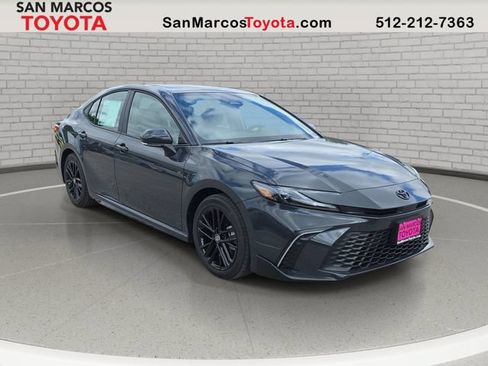New 2026 Toyota Camry SE FWD image 3
