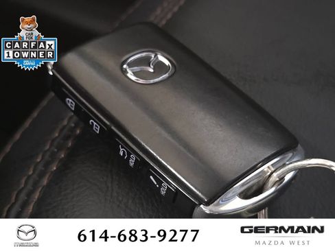 Used 2020 MAZDA CX-5 Grand Touring AWD/4WD image 34