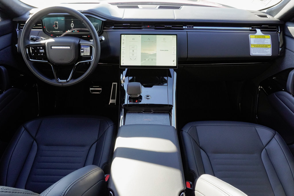 New 2027 Land Rover Range Rover Sport Twenty Edition AWD/4WD image 9