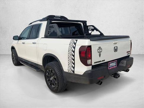 Used 2021 Honda Ridgeline RTL-E image 7