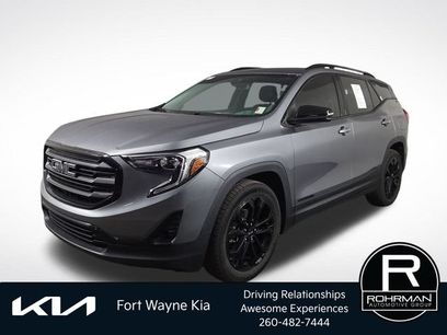 Used 2020 GMC Terrain SLT w/ Elevation Edition