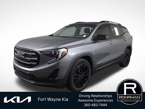 Used 2020 GMC Terrain SLT w/ Elevation Edition FWD image 1