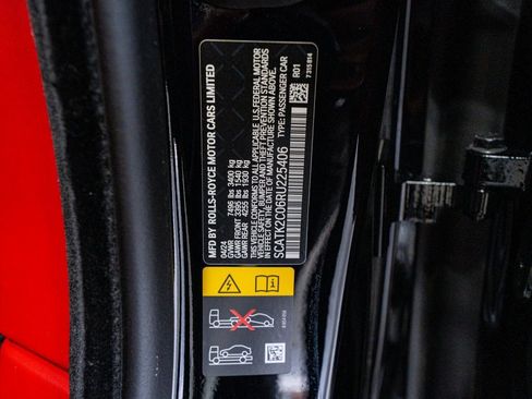 Used 2024 Rolls-Royce Spectre w/ Spectre Launch Package image 72