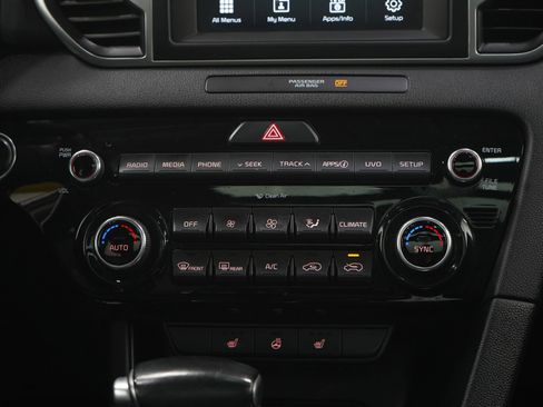 Used 2018 Kia Sportage EX w/ EX Premium Package AWD/4WD image 15