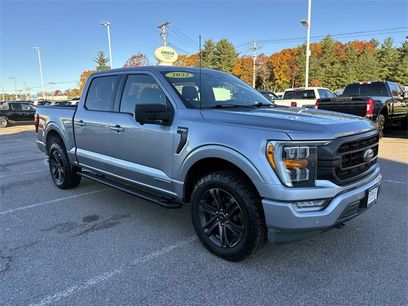 Used 2022 Ford F150 XLT