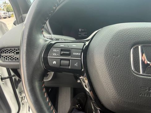 Certified 2023 Honda HR-V Sport image 20