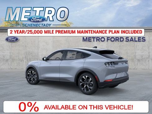 New 2026 Ford Mustang Mach-E Select w/ Comfort Package Lite AWD/4WD image 5