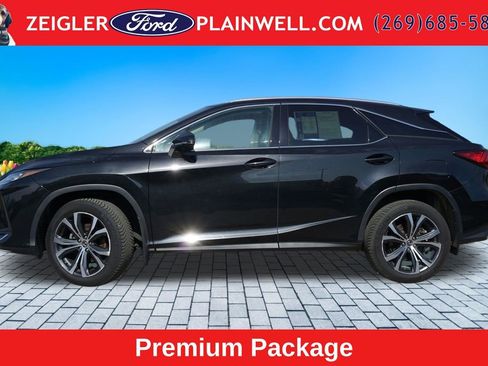 Used 2022 Lexus RX 350 AWD w/ Premium Package image 2