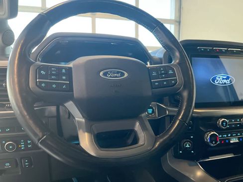 Used 2021 Ford F150 Lariat w/ Equipment Group 502A High image 14