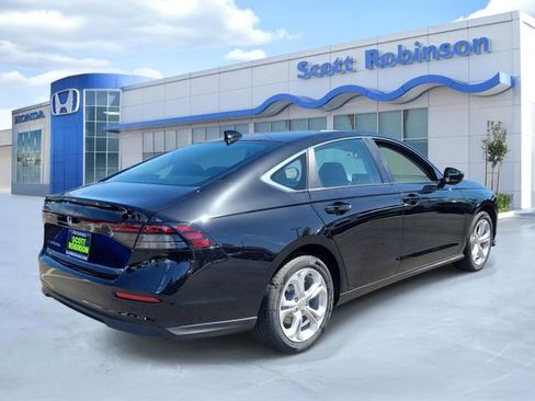 New 2026 Honda Accord LX image 4