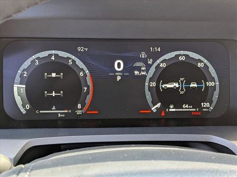 New 2026 Toyota 4Runner Limited AWD/4WD image 11