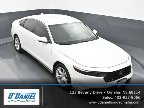 Used 2024 Honda Accord LX image 20