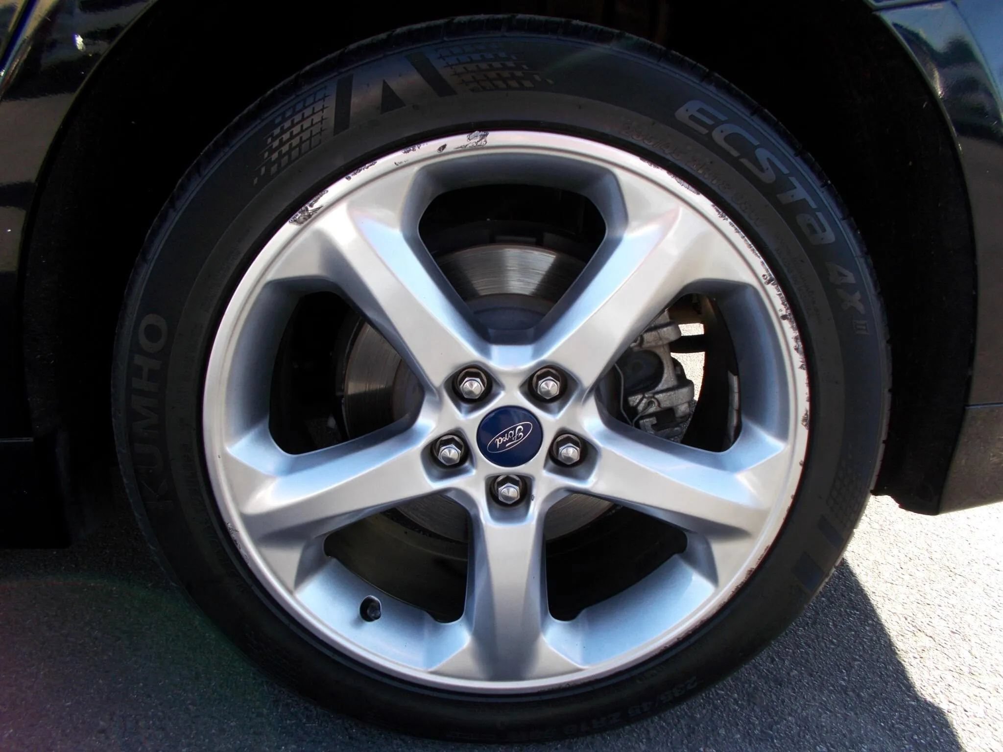 Used 2016 Ford Fusion SE w/ Equipment Group 201A AWD/4WD image 12