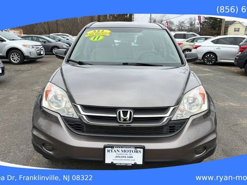 Used 2011 Honda CR-V LX image 3