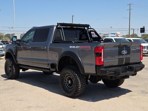 Used 2023 Ford F250 Lariat w/ Lariat Ultimate Package AWD/4WD image 3