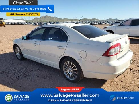 Used 2008 Mercury Milan image 3