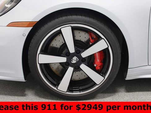 Certified 2025 Porsche 911 Carrera S image 43