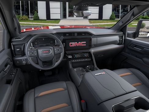 New 2026 GMC Sierra 3500 AT4 AWD/4WD image 15