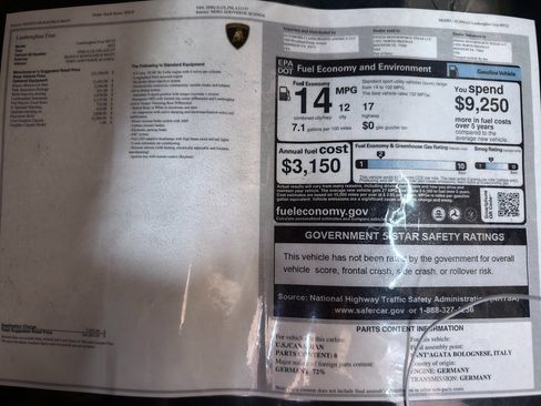 Used 2022 Lamborghini Urus Graphite Capsule image 41