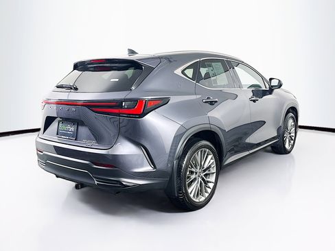 Used 2022 Lexus NX 350h AWD image 9